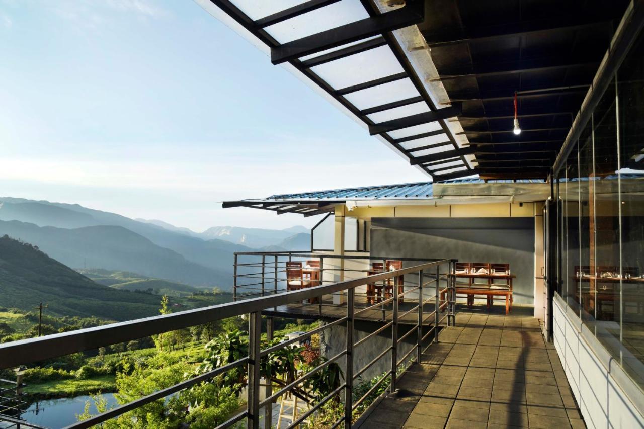 Stayvista At Talerock Inn Mountain View - Breakfast Included Valparai Exterior photo